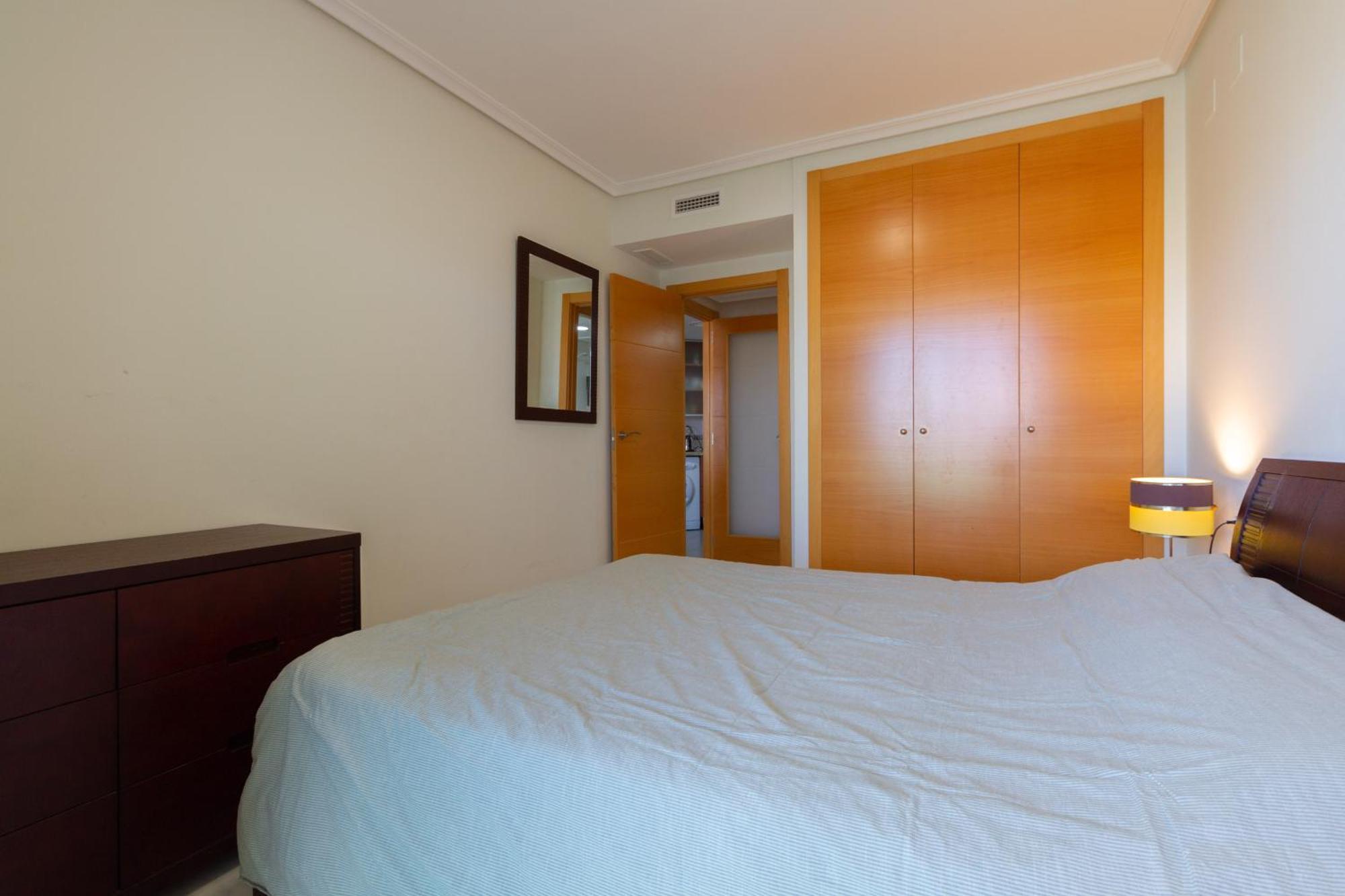 Apartment Vilapark With Pool, Free Parking, Terrace, Beach ベニドルム エクステリア 写真